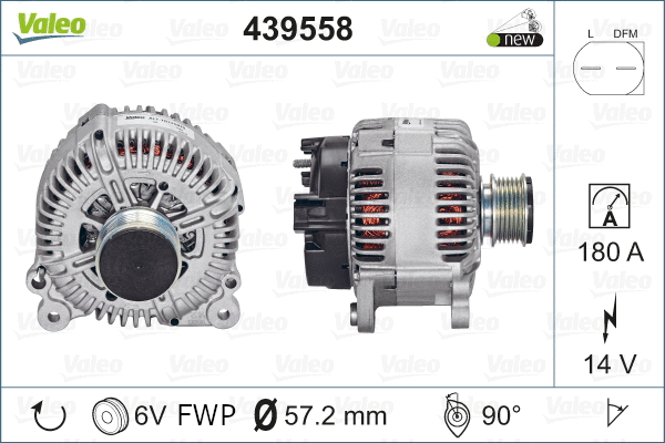 Alternator