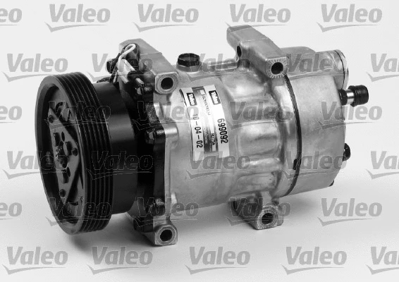 Compressor, air conditioning (699092)