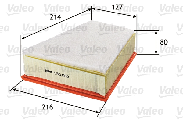 Air Filter (585060)