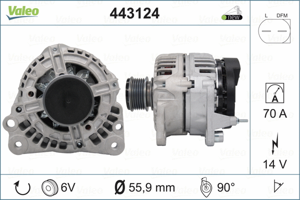 Alternator