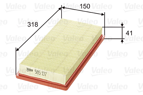 Air Filter (585137)