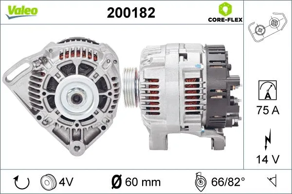 Alternator (200182)