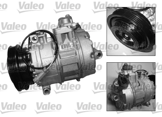 Compressor, air conditioning (699376)