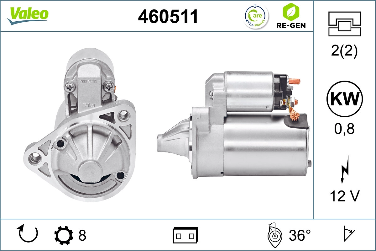Starter (460511)