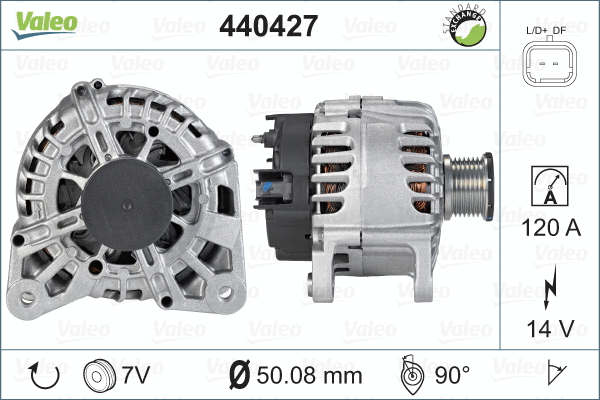 Alternator