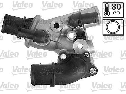 Thermostat, coolant (820797)