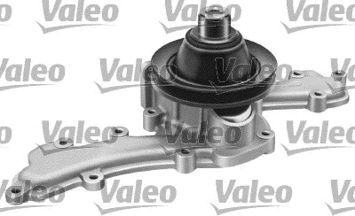 Water Pump, engine cooling (506375)