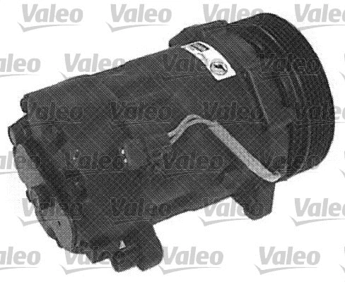 Compressor, air conditioning (699652)