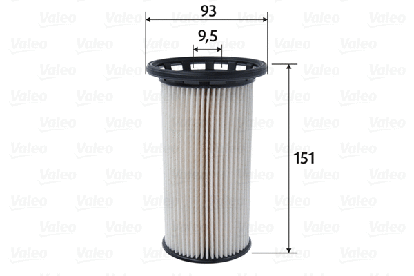 Fuel Filter (587095)