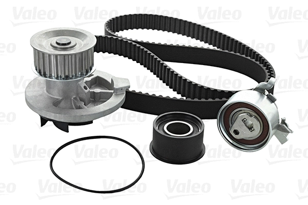 Water Pump & Timing Belt Kit (614593)