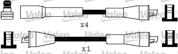 Ignition Cable Kit (346338)