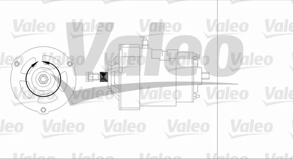 Alternator (436184)