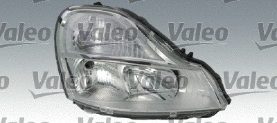 Headlight (043665)