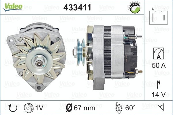 Alternator