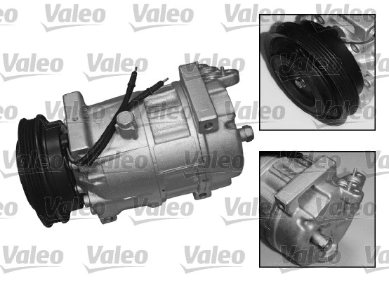 Compressor, air conditioning (699745)