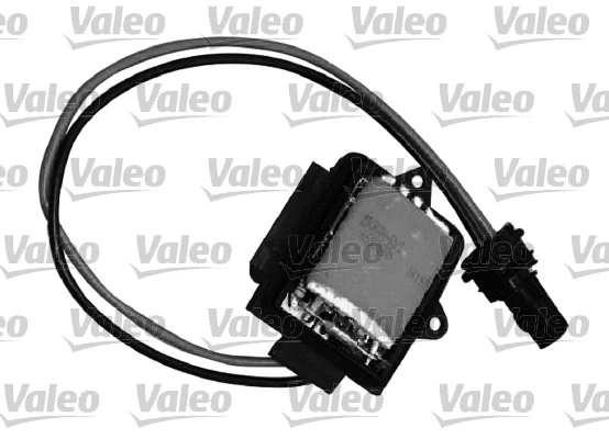 Resistor, interior blower (509886)