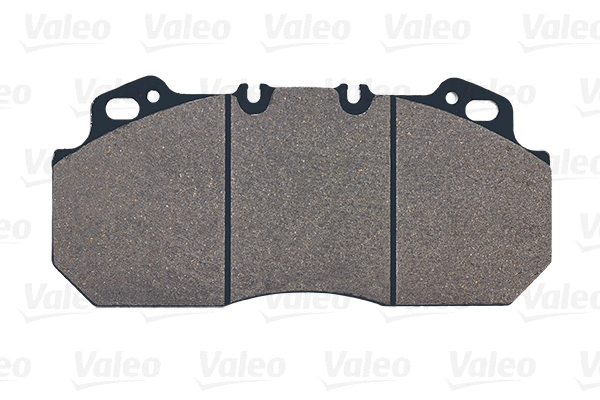 Brake Pad Set, disc brake (882225)