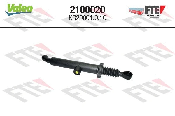 Master Cylinder, clutch (2100020)