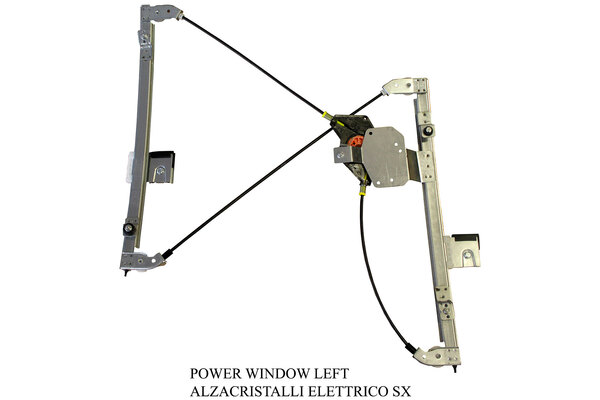 Window Regulator (852554)
