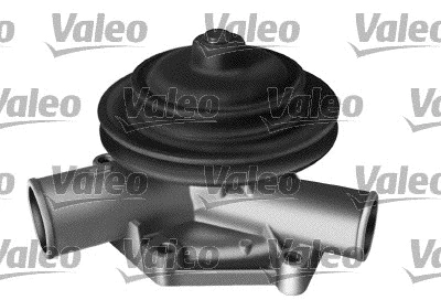 Water Pump, engine cooling (506250)