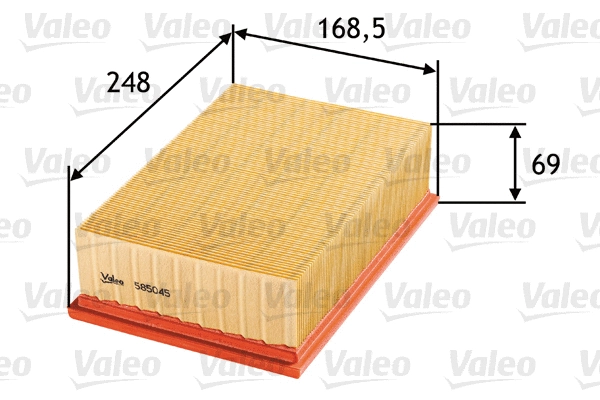 Air Filter (585045)