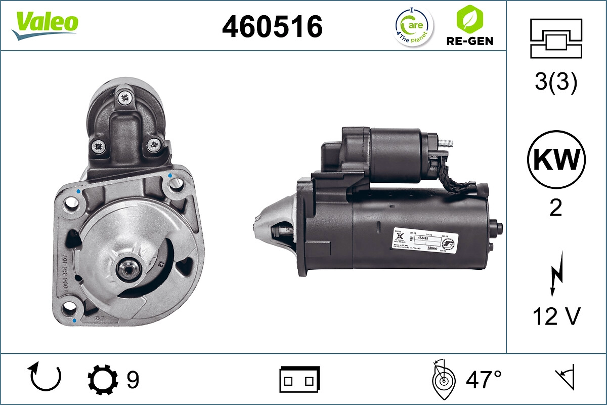Starter (460516)