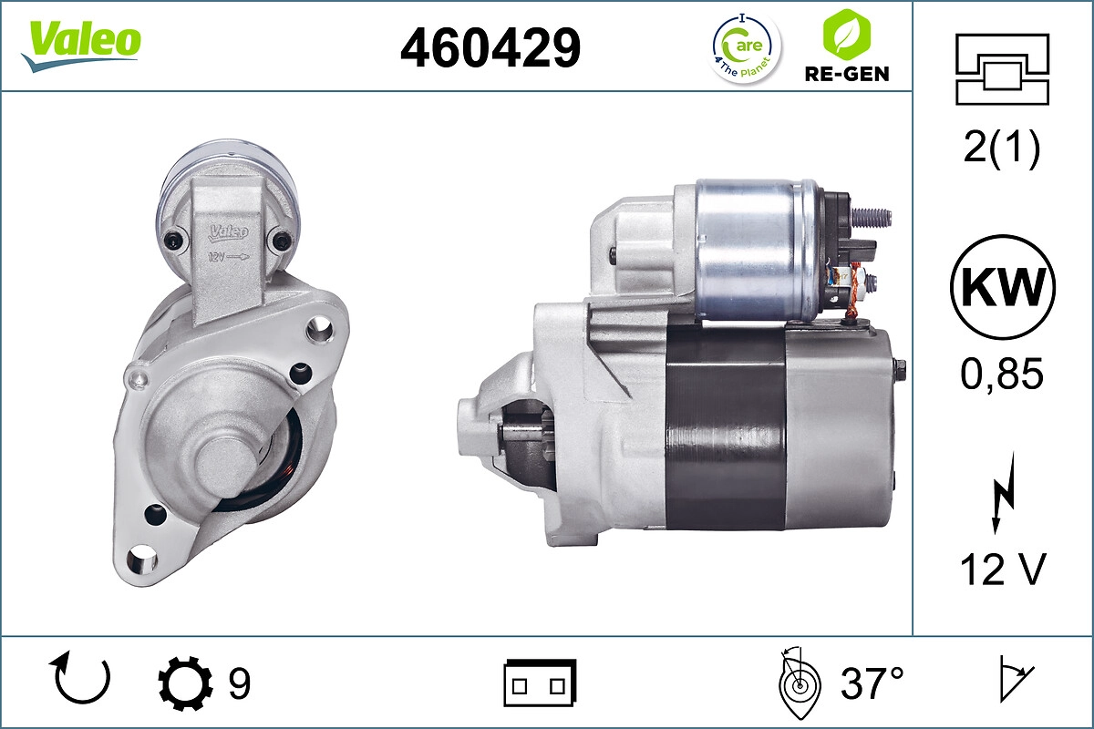 Starter (460429)