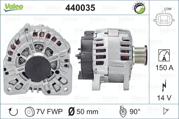 Alternator