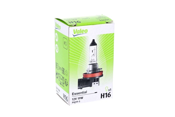 Bulb, front fog light