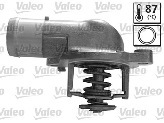 Thermostat, coolant (820983)