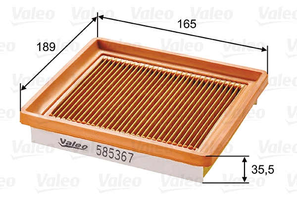 Air Filter (585367)