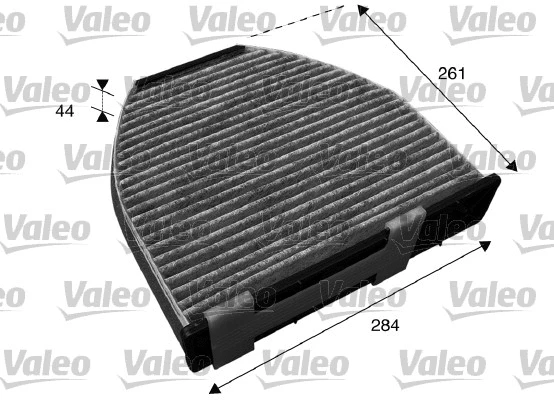 Filter, cabin air (715600)