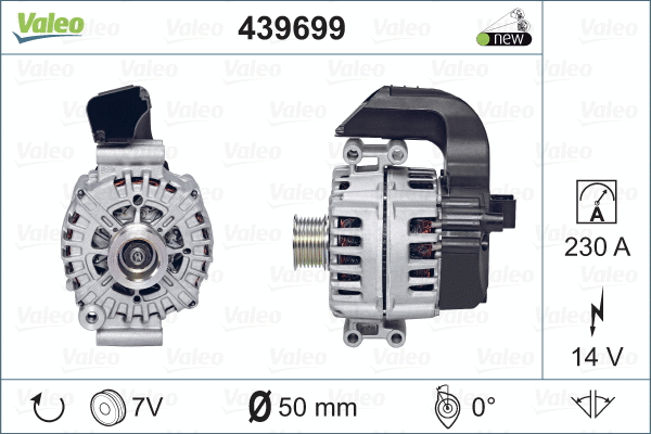 Alternator