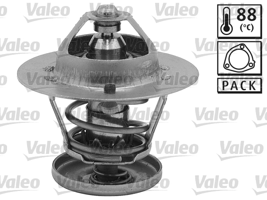 Thermostat, coolant (820481)