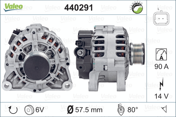 Alternator