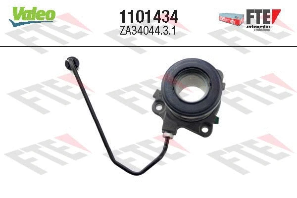 Central Slave Cylinder, clutch (1101434)