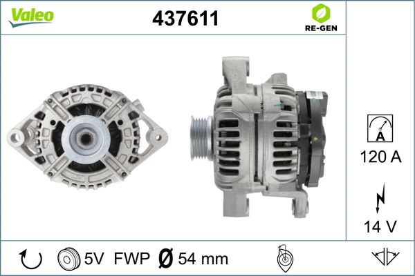 Alternator