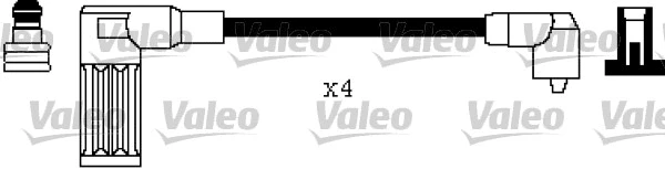 Ignition Cable Kit (346530)