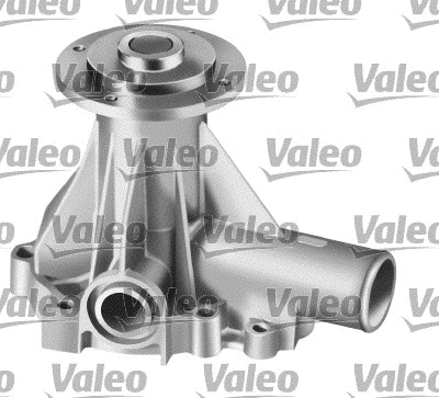 Water Pump, engine cooling (506051)