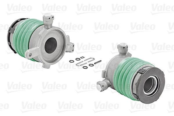 Central Slave Cylinder, clutch (810058)