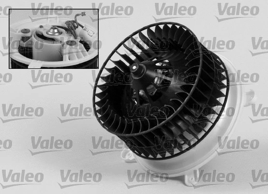 Interior Blower (715031)