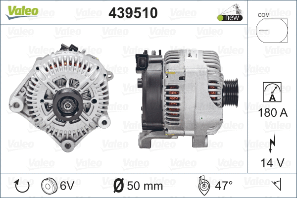 Alternator