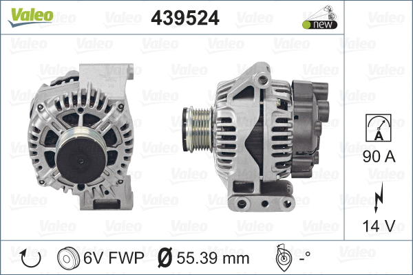 Alternator