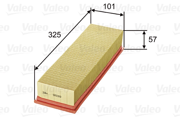 Air Filter (585089)