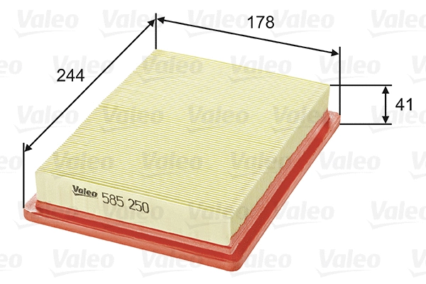 Air Filter (585250)