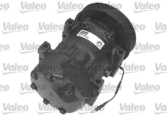 Compressor, air conditioning (699506)