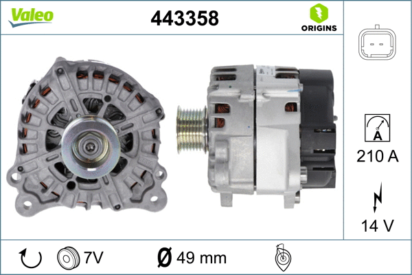 Alternator