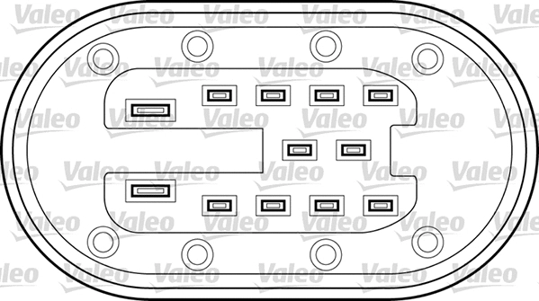 Window Regulator (850400)