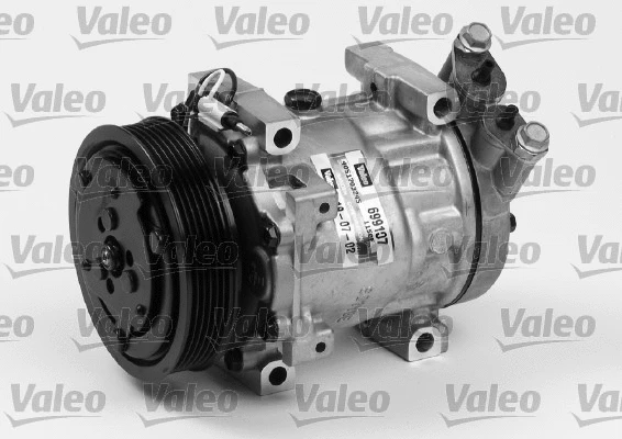 Compressor, air conditioning (699107)