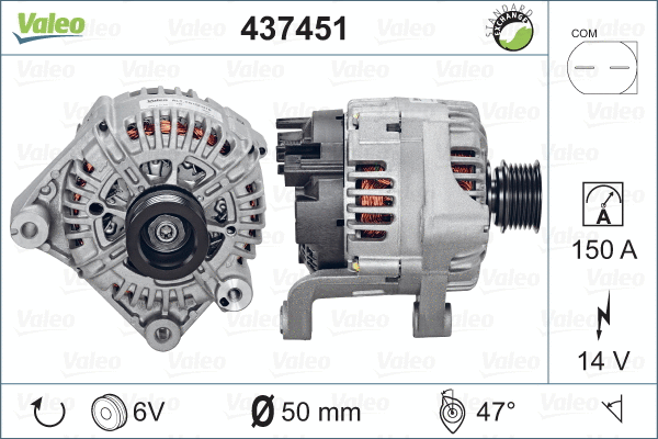 Alternator